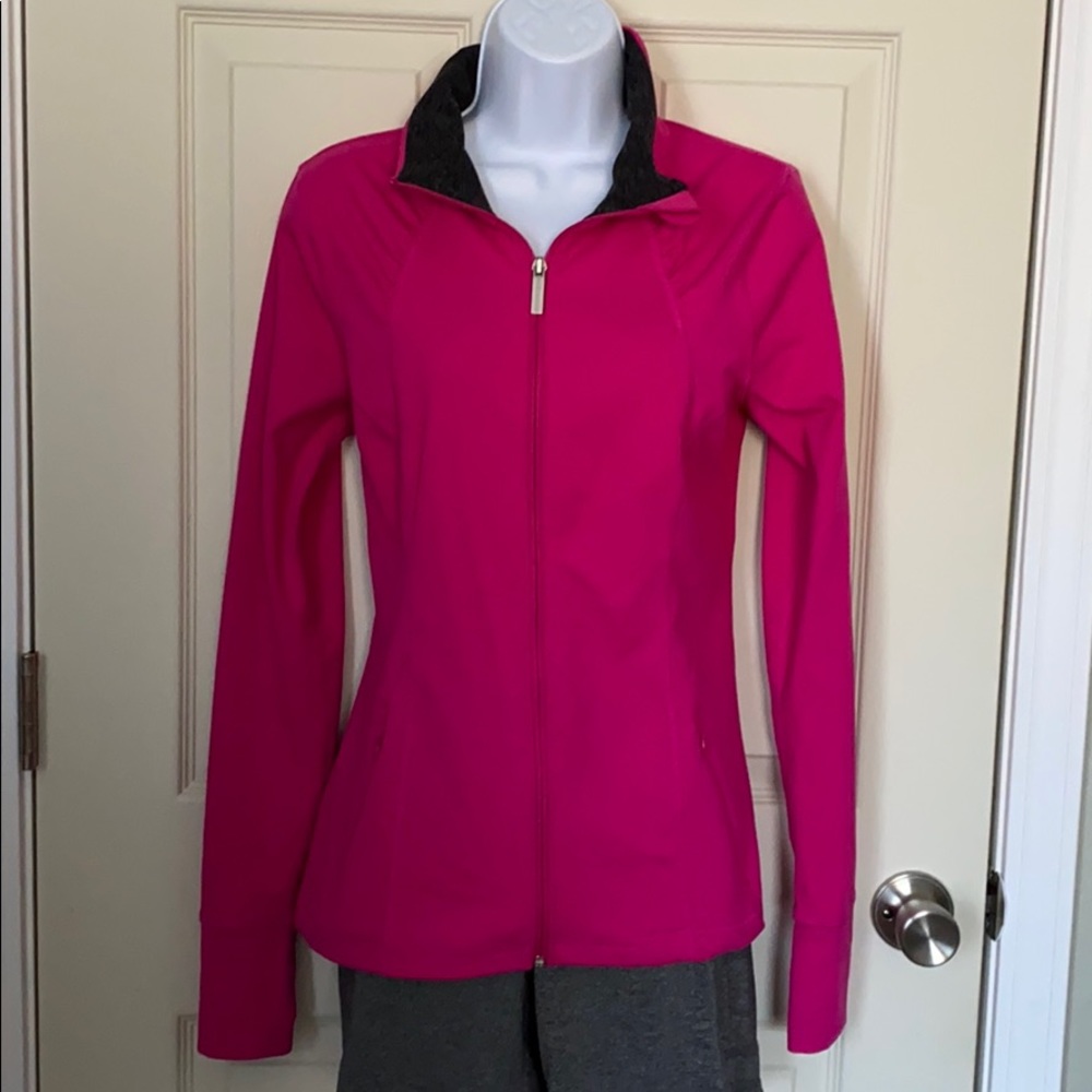 Under Armour zip up jacket. Size medium